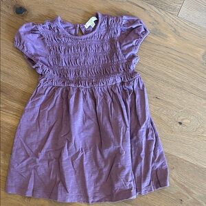 Chelsea & Violet Mauve Kids Dress